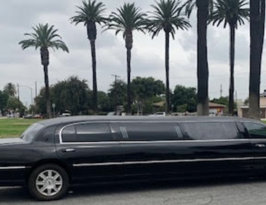 10 Passenger Lincoln Stretch