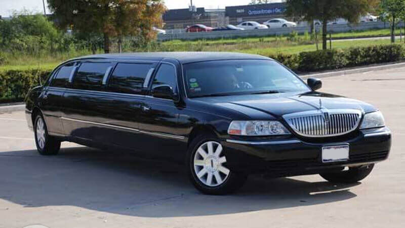 12 Passenger Lincoln Stretch