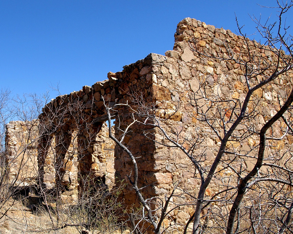 Old Silver Mine